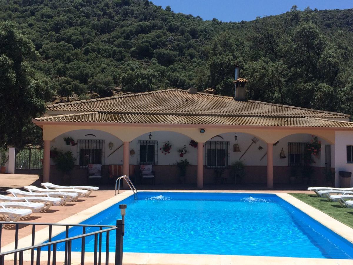 Villa La Quinta 프리고드코도바 외부 사진