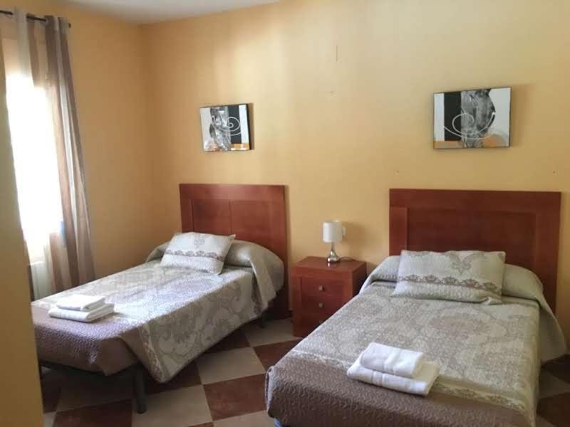 Villa La Quinta 프리고드코도바 외부 사진